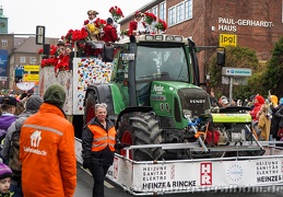 Rosenmontagsumzug 2020