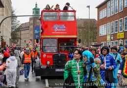 Rosenmontagsumzug 2020