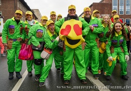 Rosenmontagsumzug 2020