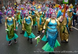 Rosenmontagsumzug 2020
