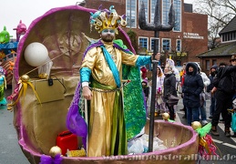 Rosenmontagsumzug 2020