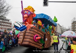 Rosenmontagsumzug 2020