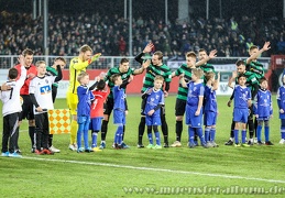 SC Preußen - FC Hansa Rostock