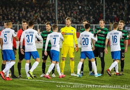 SC Preußen - FC Hansa Rostock