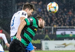 SC Preußen - FC Hansa Rostock