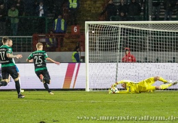 SC Preußen - FC Hansa Rostock