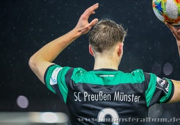 SC Preußen - FC Hansa Rostock