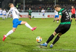 SC Preußen - FC Hansa Rostock
