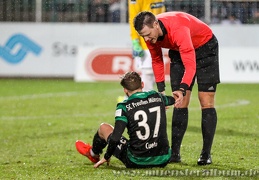 SC Preußen - FC Hansa Rostock