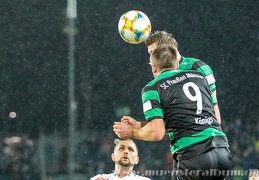 SC Preußen - FC Hansa Rostock