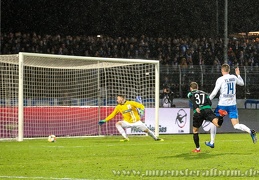 SC Preußen - FC Hansa Rostock